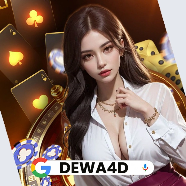 DEWA4D: DEWA 4D Platform Hiburan Game Online Terbaru